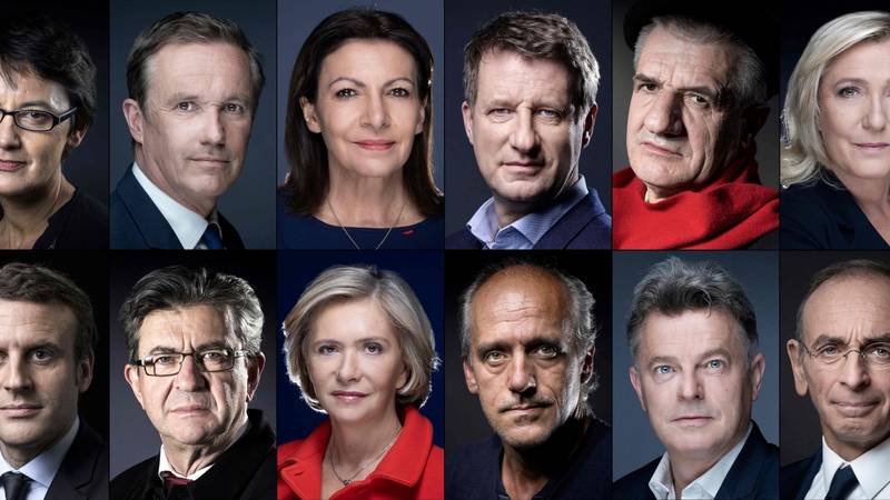 الانتخابات الرئاسية في فرنسا